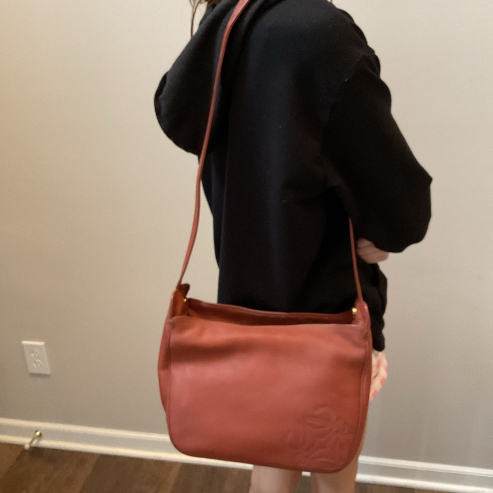 Loewe Anagram shoulder bag